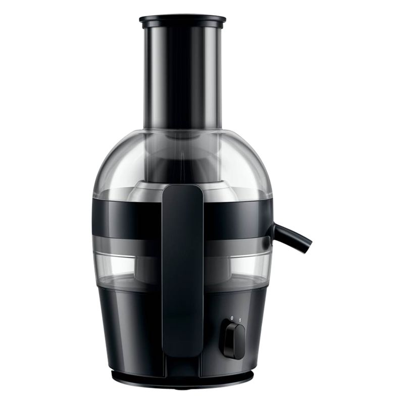 share Perfect Brewery Philips HR1855/01 Viva Collection Juicer, Black