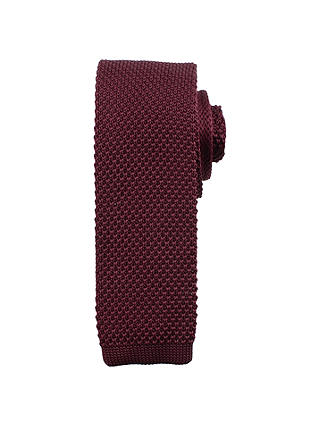 Kin Mercer Knitted Tie