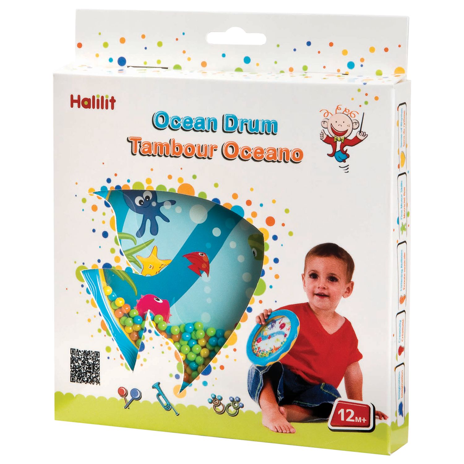 Ocean drum sale baby