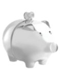 Vera Wang Infinity Piggy Bank