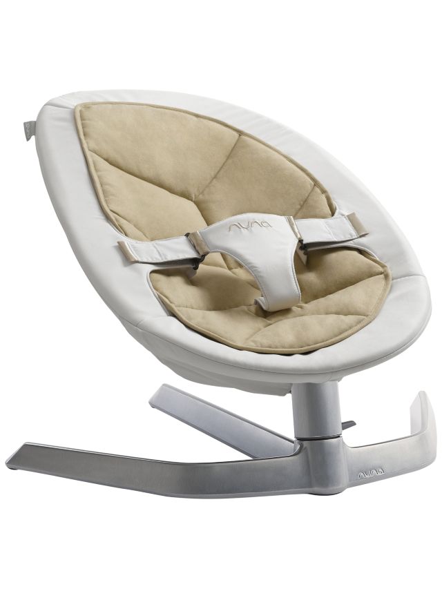 Nuna Leaf Rocker Bisque