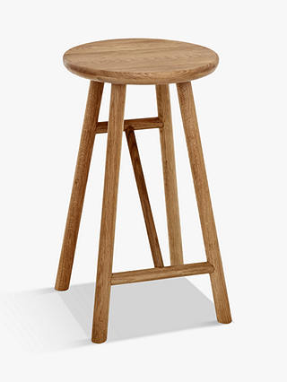 Says Who for John Lewis Why Wood Bar Stool