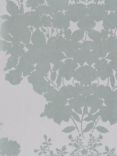 Osborne & Little Salcey Wallpaper, Lilac / Gilver, W5792-01