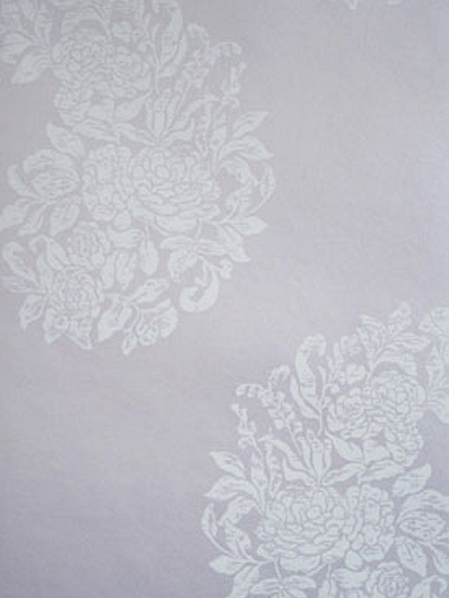 Osborne & Little Soubise Wallpaper, Lilac, W6010-05