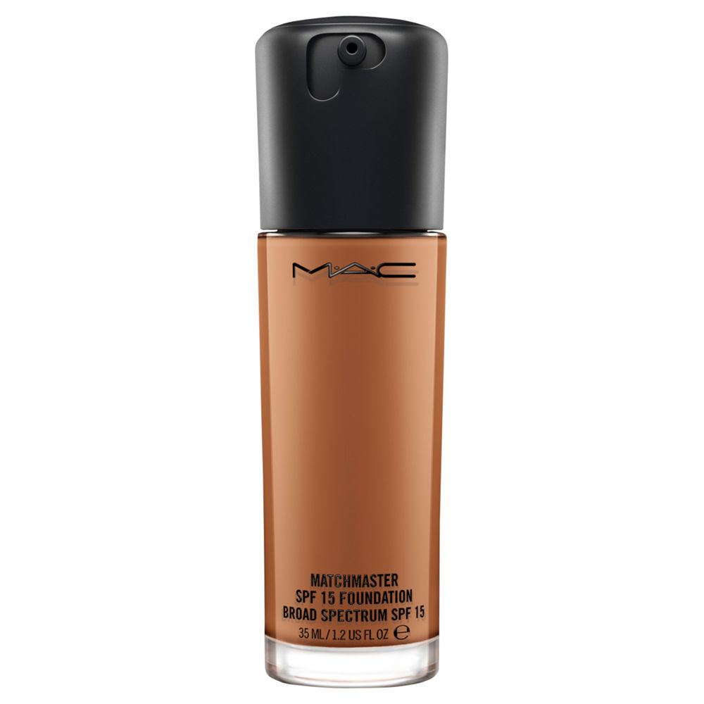 Mac matchmaster spf 15 foundation fond de teint spf 15 прозрачная что это