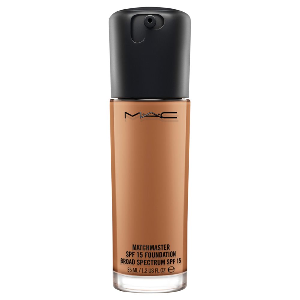 Mac matchmaster spf 15 foundation fond de teint spf 15 прозрачная что это