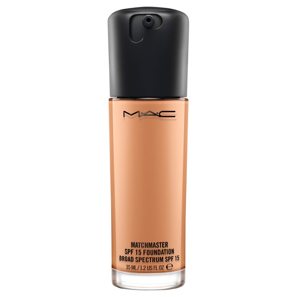 Mac matchmaster spf 15 foundation fond de teint spf 15 прозрачная что это