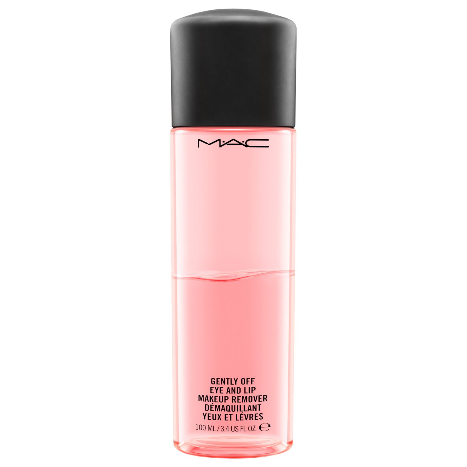 MAC Gently Off Eye & Lip Makeup Remover, 100ml 1