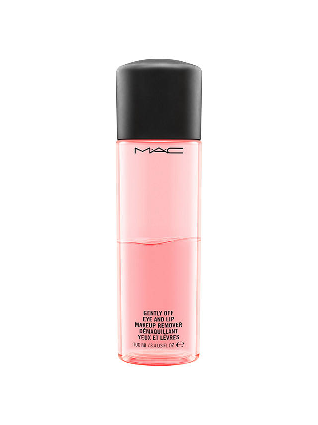 MAC Gently Off Eye & Lip Makeup Remover, 100ml 1