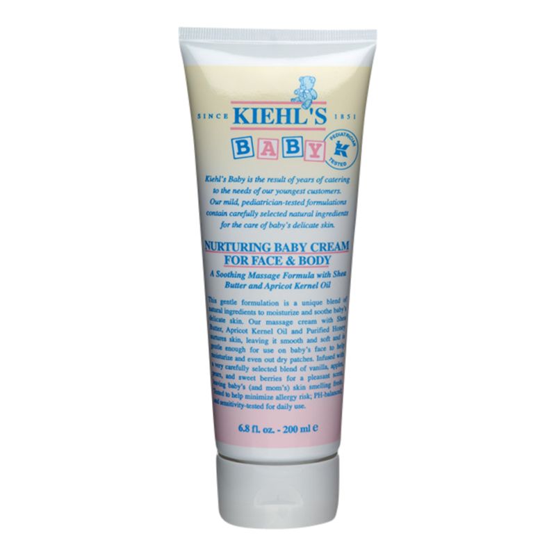 BuyKiehl s Nurturing Baby Cream for Face and Body 200ml line at johnlewis