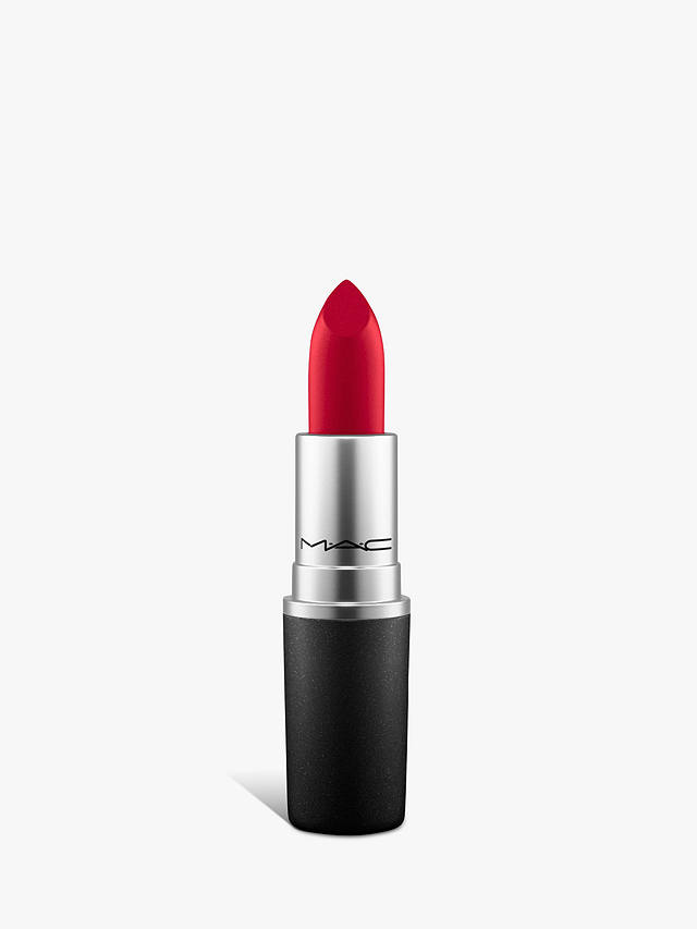 MAC Matte Lipstick, 707 Ruby Woo 1