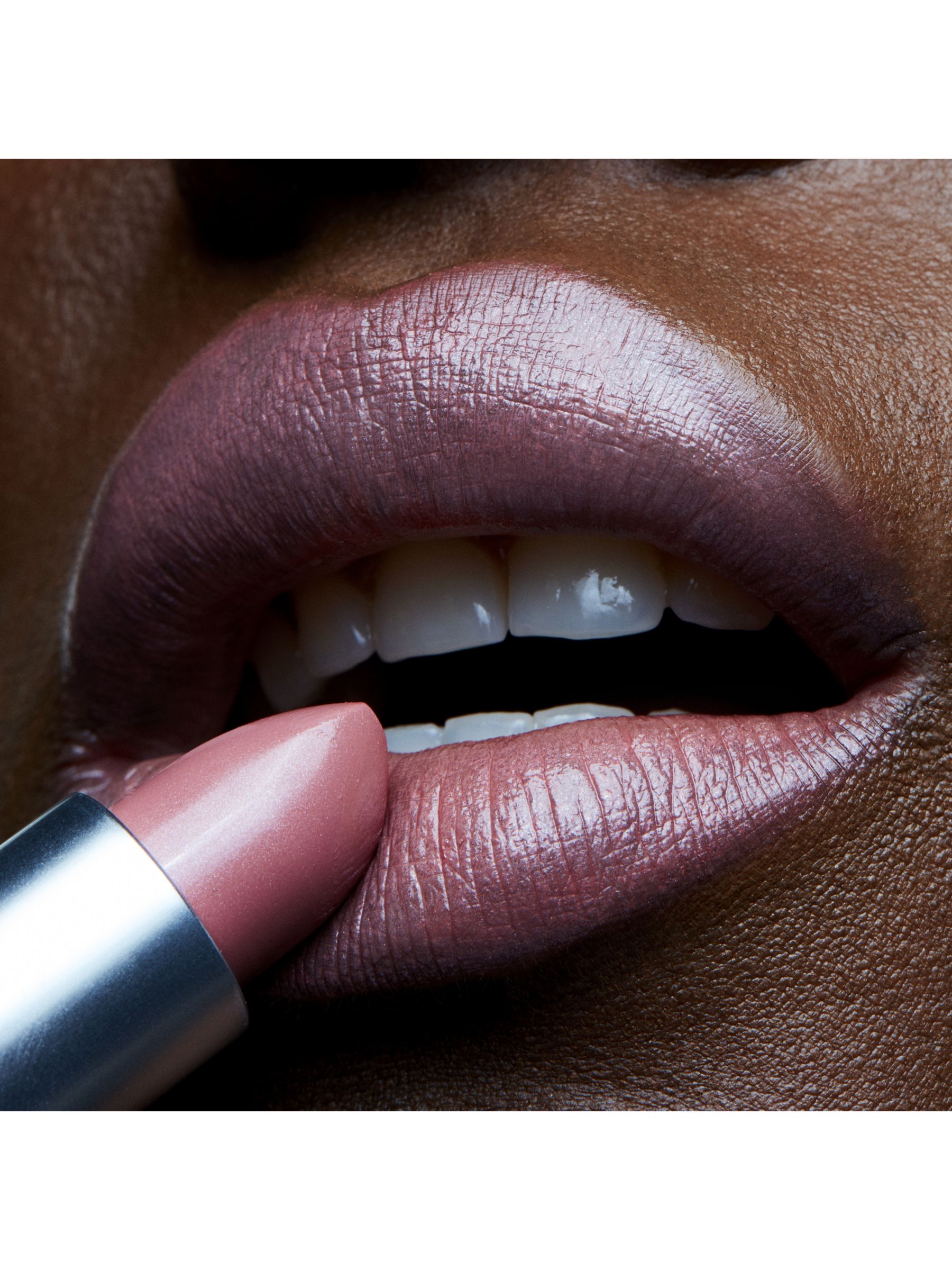 MAC Lipstick - Cremesheen, Peach Blossom 5