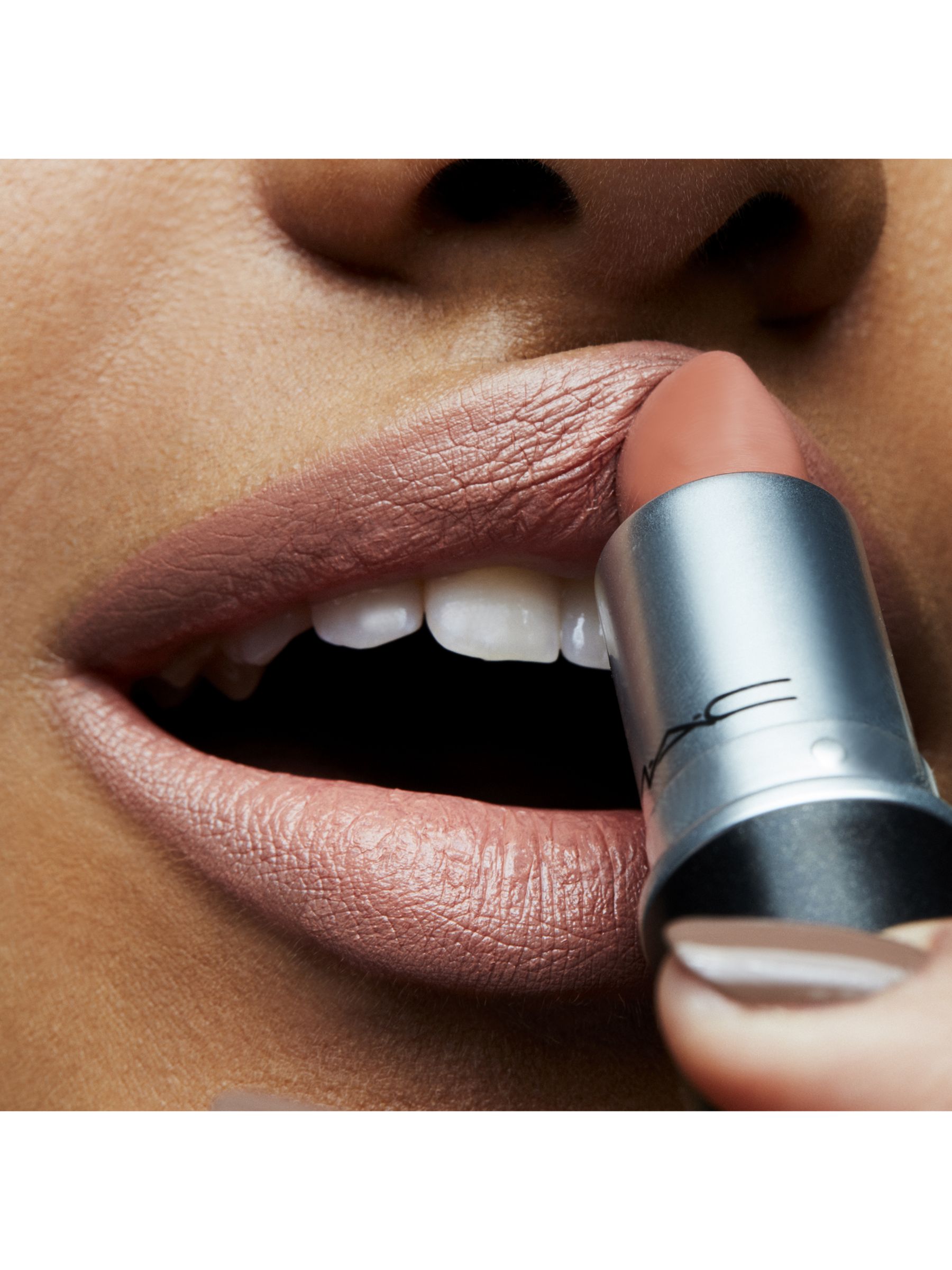 MAC Lipstick, Cherish 4