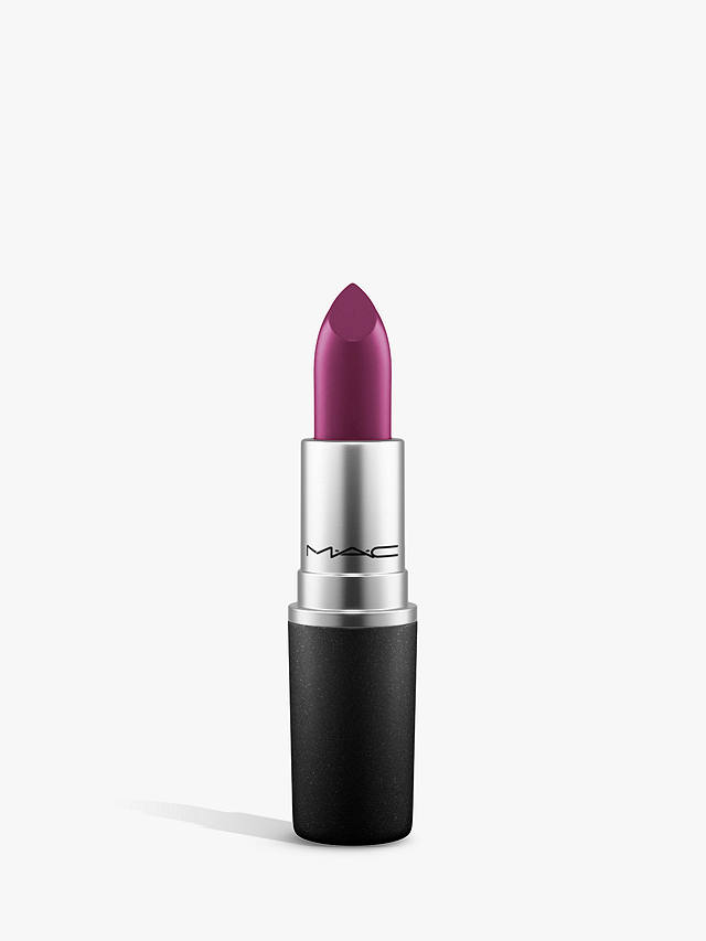 MAC Satin Lipstick, Rebel 1