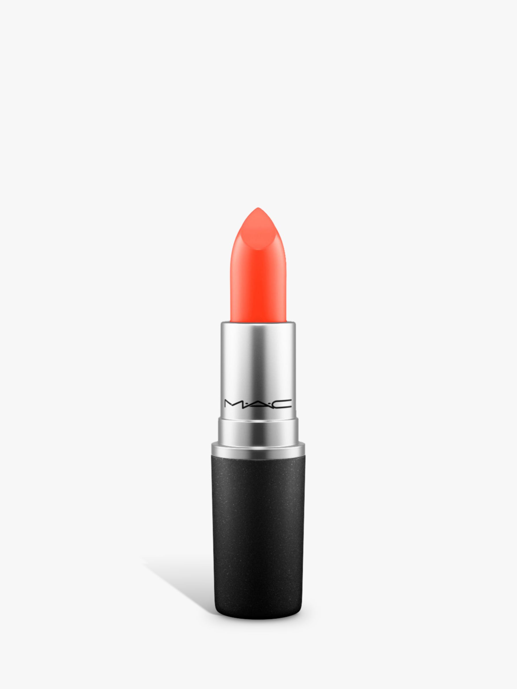 MAC Lipstick - Amplified Creme, Morange 1