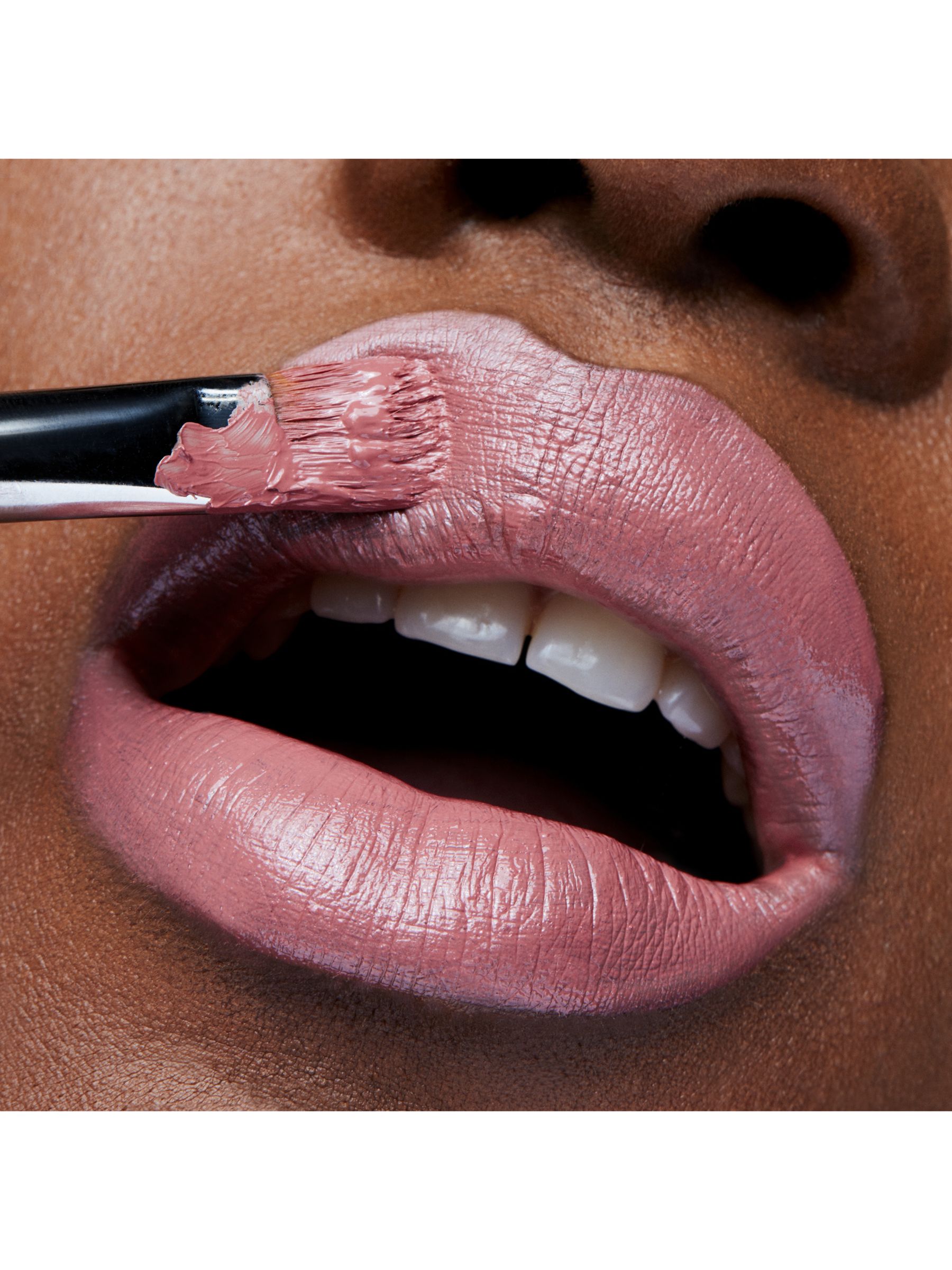 MAC Lipstick - Amplified Creme, Cosmo 4