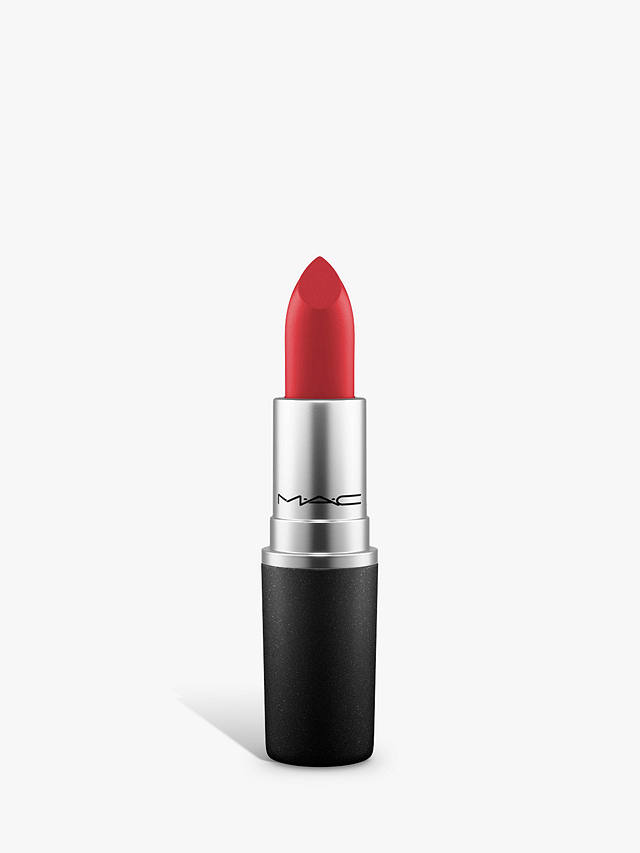 MAC Matte Lipstick, Russian Red 1