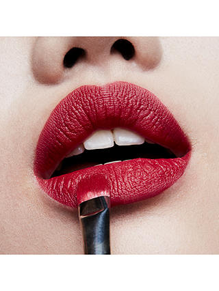 MAC Matte Lipstick, Russian Red 3
