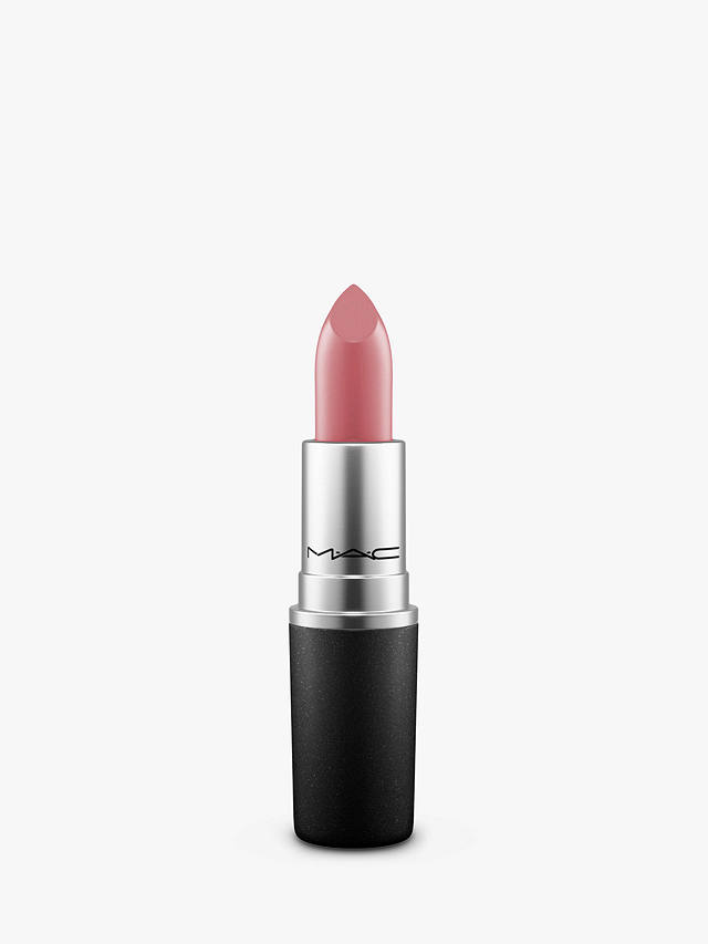 MAC Satin Lipstick, Faux 1