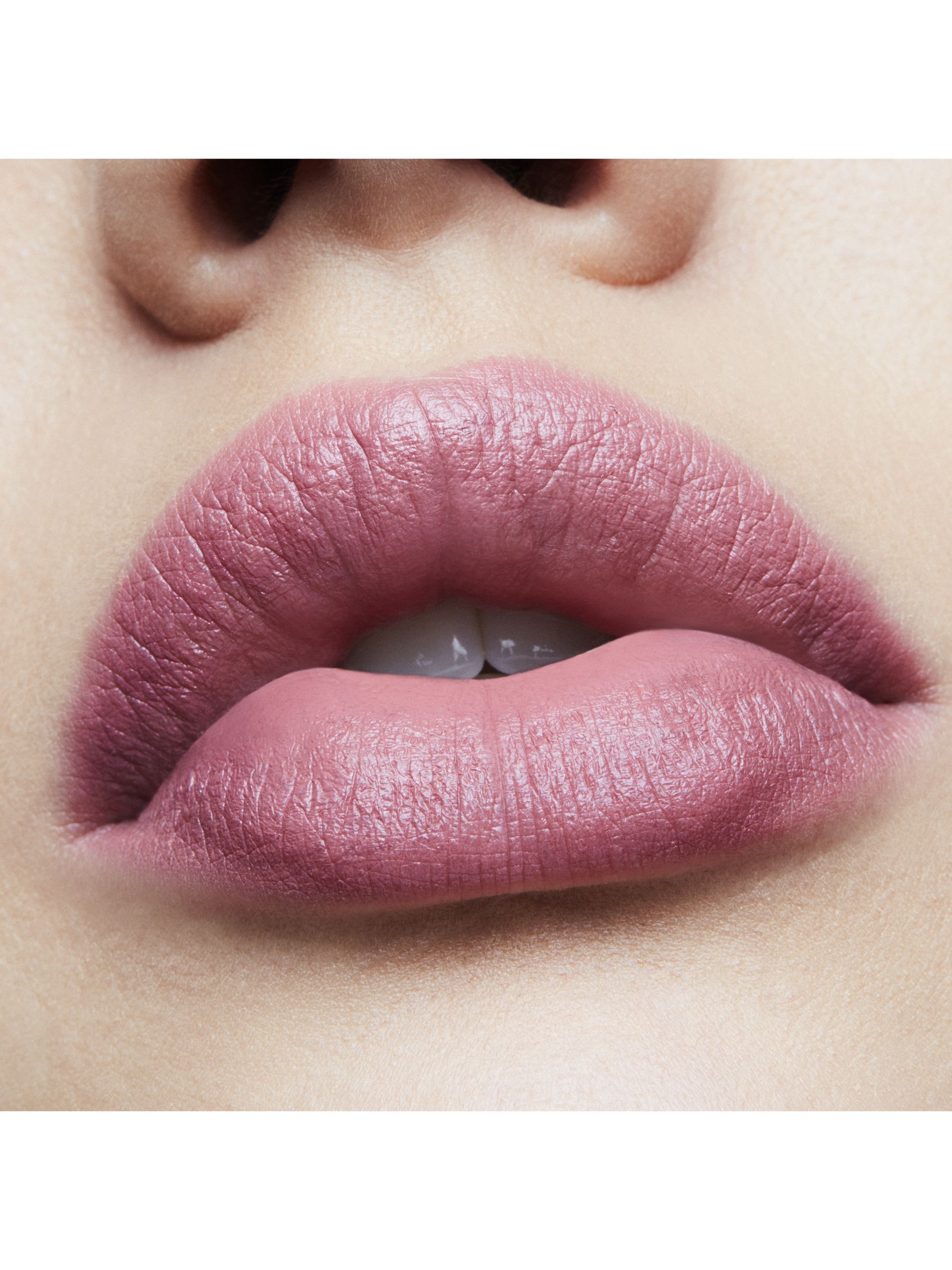 MAC Satin Lipstick, Faux 2