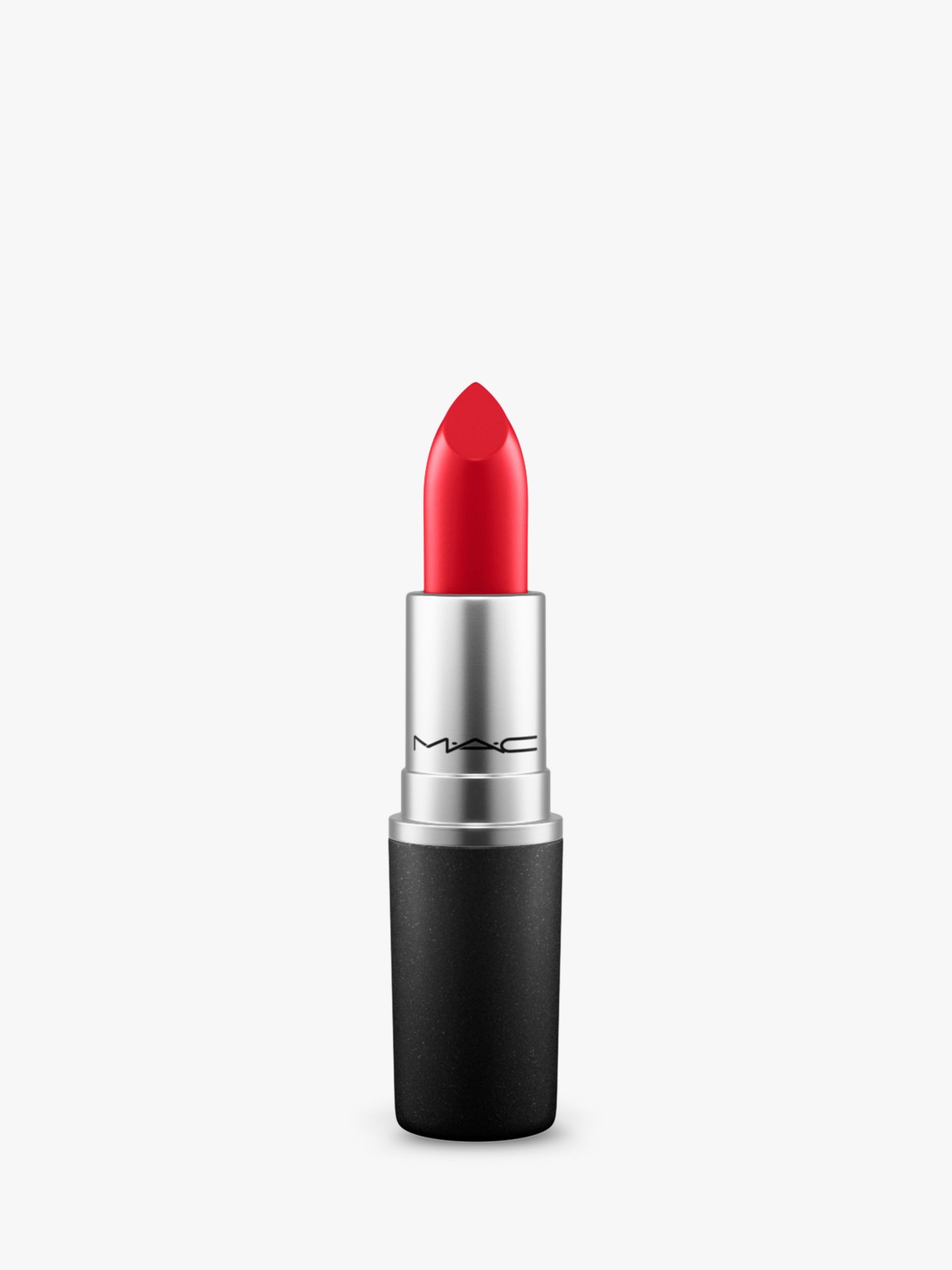 MAC Satin Lipstick, MAC Red 1