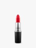 MAC Satin Lipstick, MAC Red