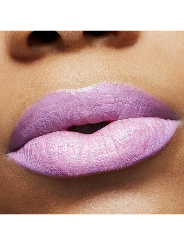 MAC Lipstick - Amplified Creme, Saint Germain 4