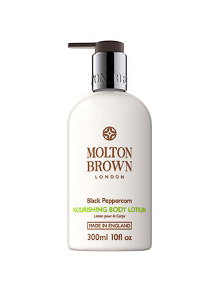 Molton Brown Black Peppercorn Nourishing Body Lotion, 300ml