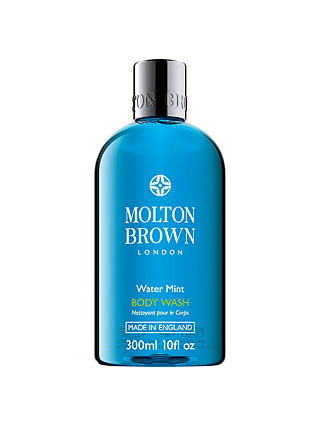 Molton Brown Water Mint Body Wash, 300ml
