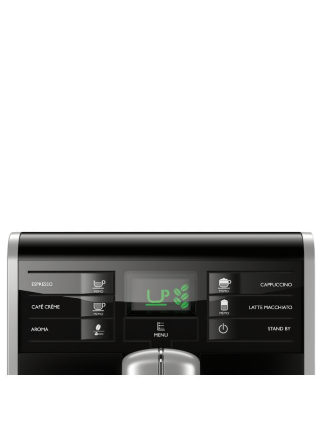 Philips saeco moltio on sale focus espresso machine