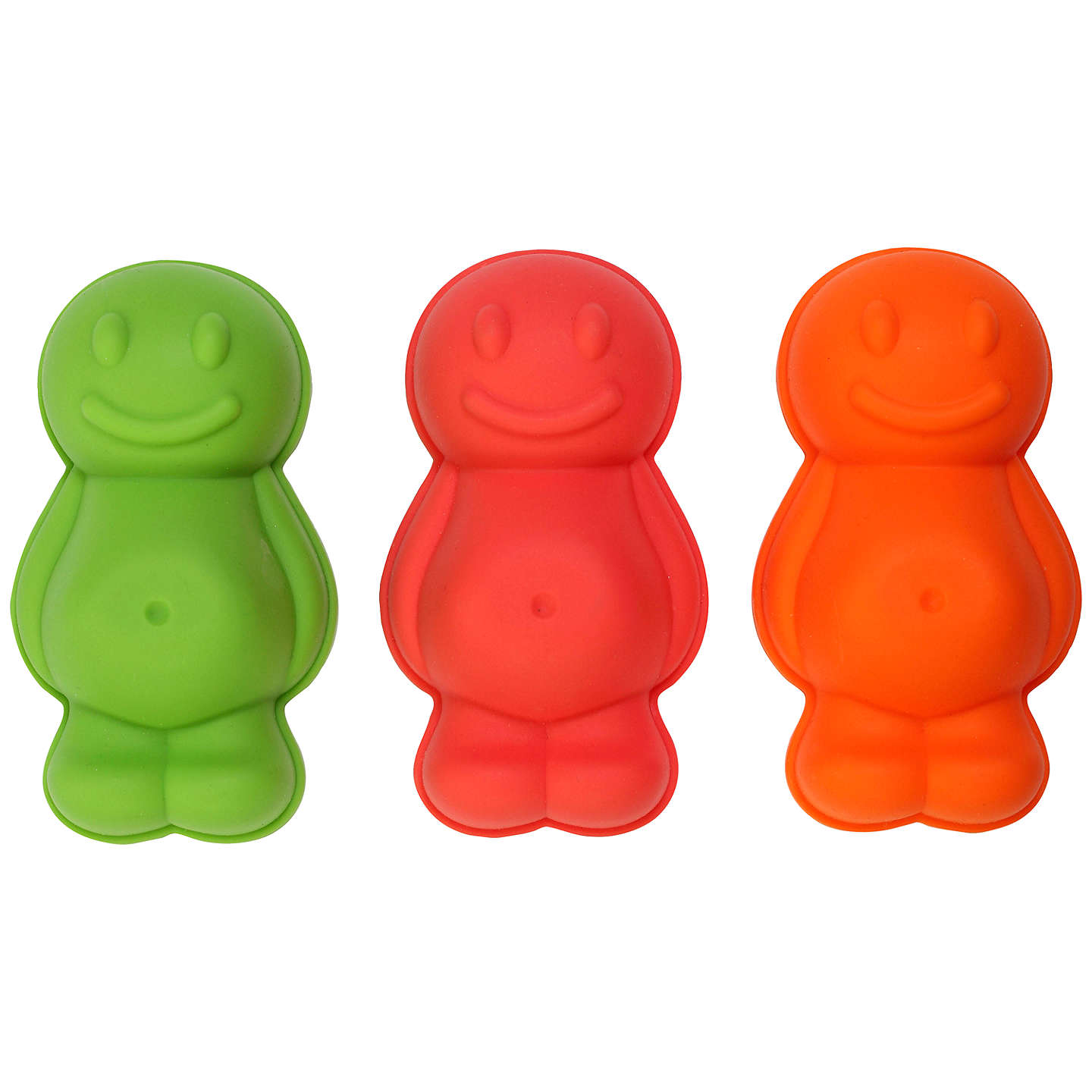 Offer: Swift Jelly Baby Moulds, Set of 3 at John Lewis