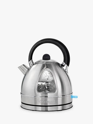 Cuisinart CTK17U Signature Collection Traditional Kettle, Silver