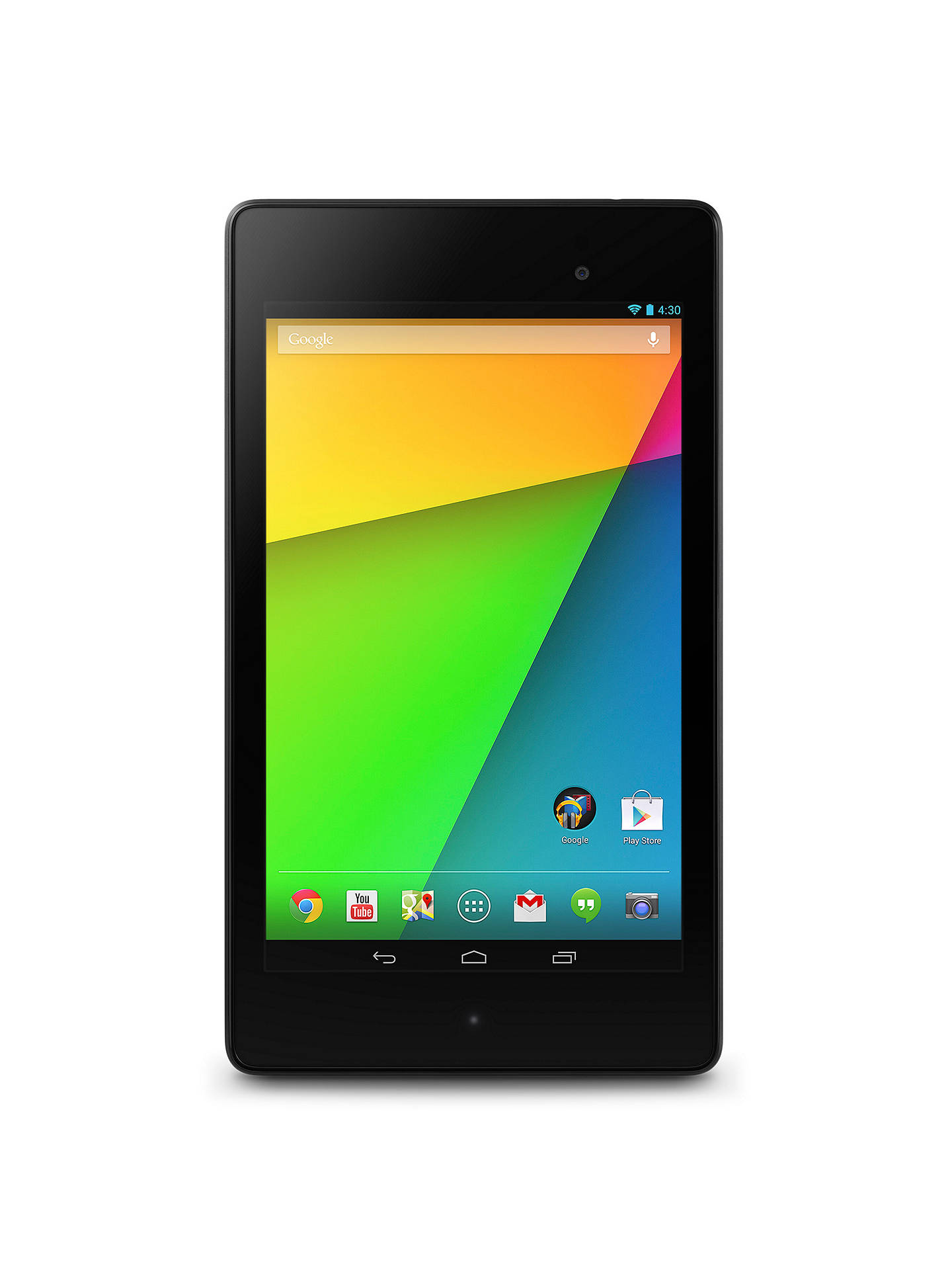 Google Nexus 7 (2013) Tablet, Qualcomm Snapdragon S4 ...