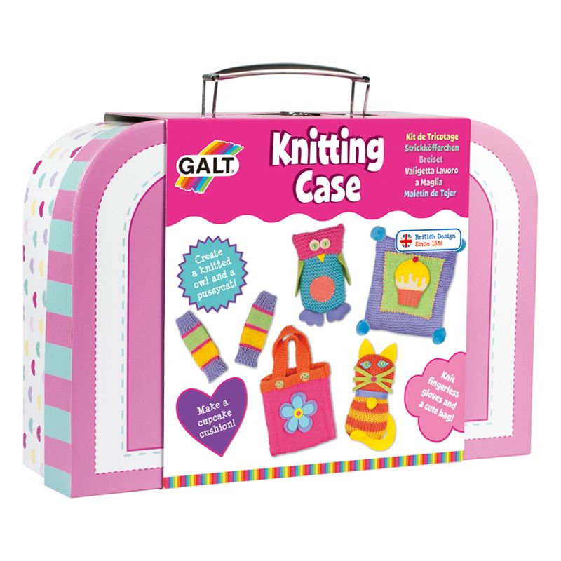 galt knitting case