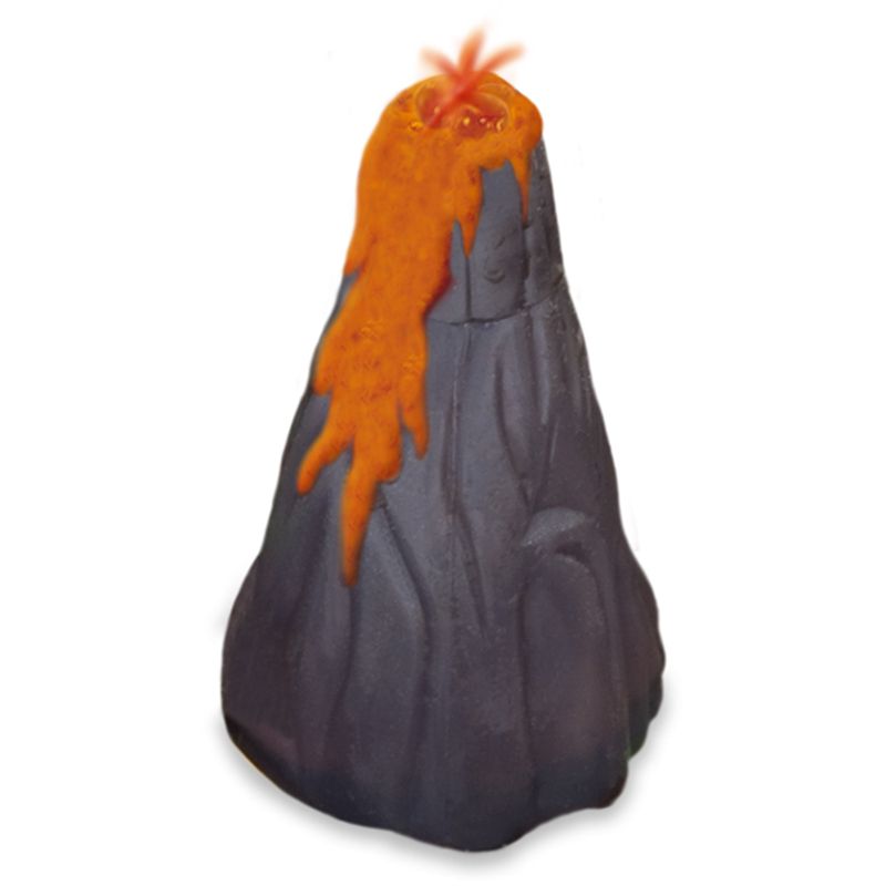 Horrible Science Violent Volcano