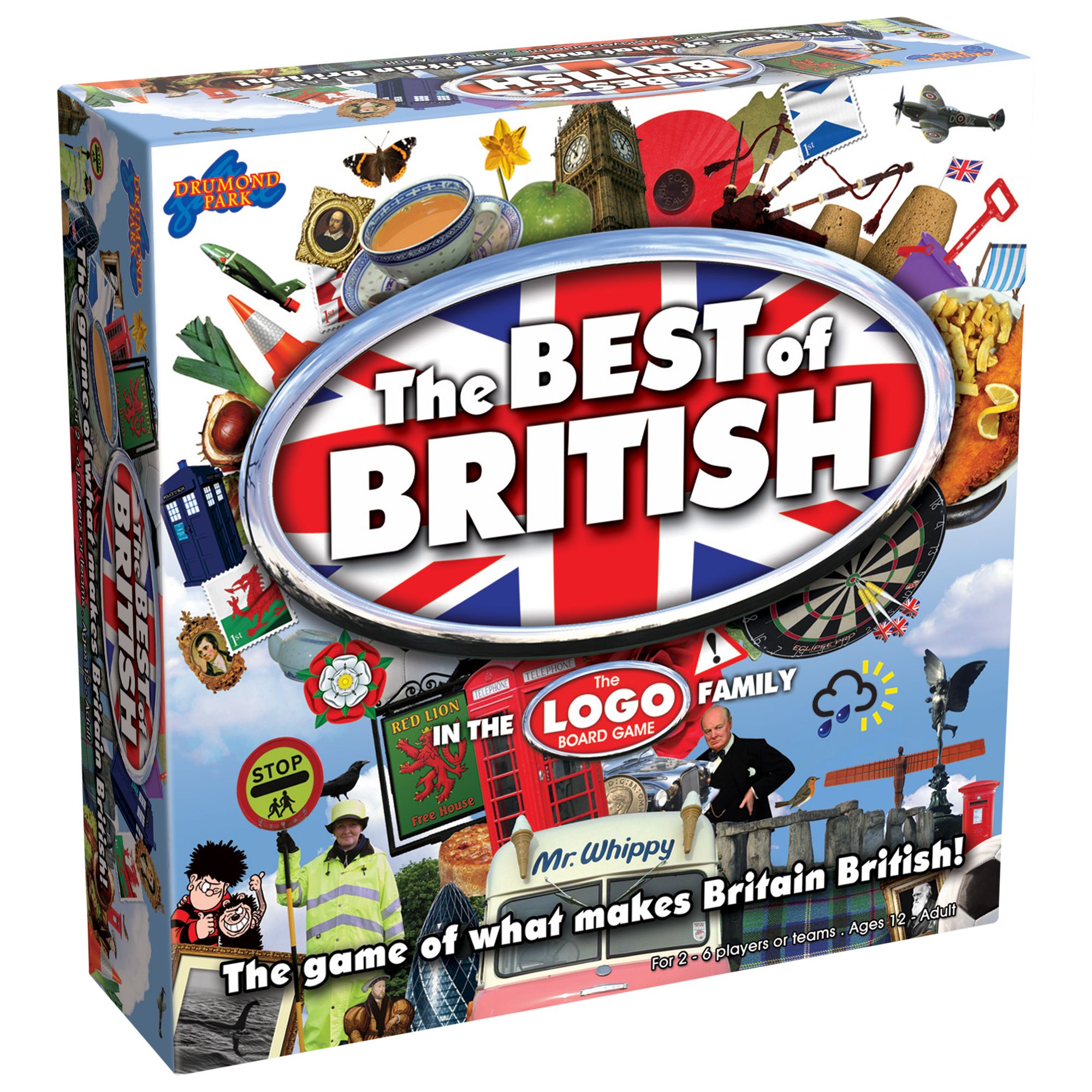 British games