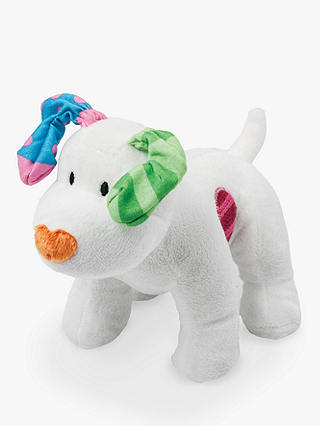 The Snowman Snowdog Soft Toy, Small