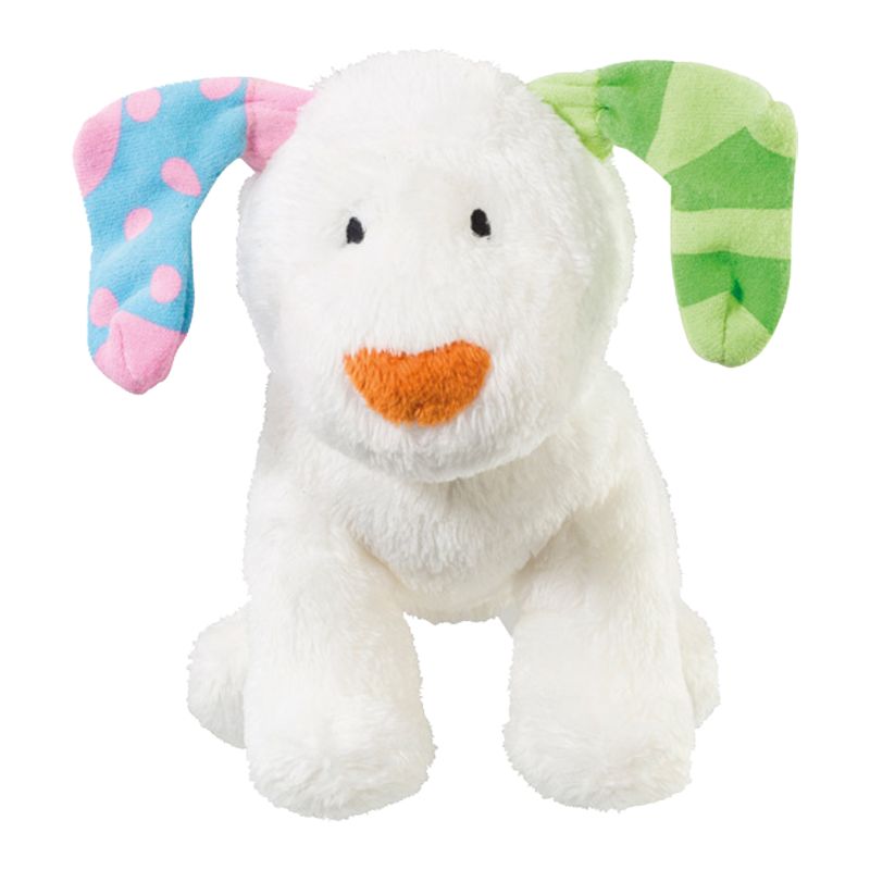 the snowman soft toy