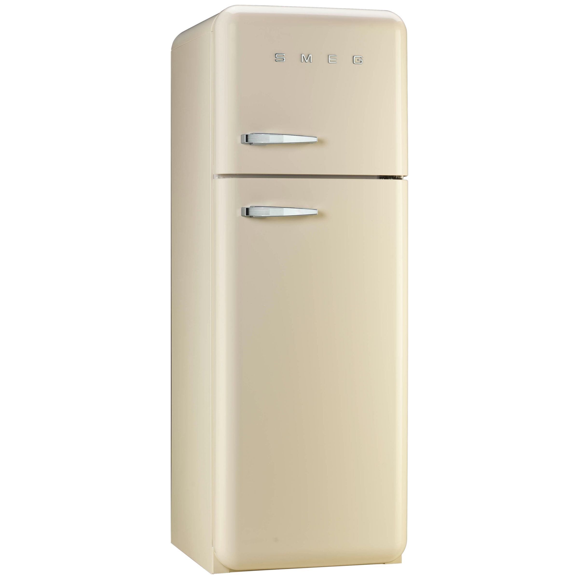 Buy Smeg FAB30RFC Fridge Freezer, A++ Energy Rating, 60cm Wide, Right ...