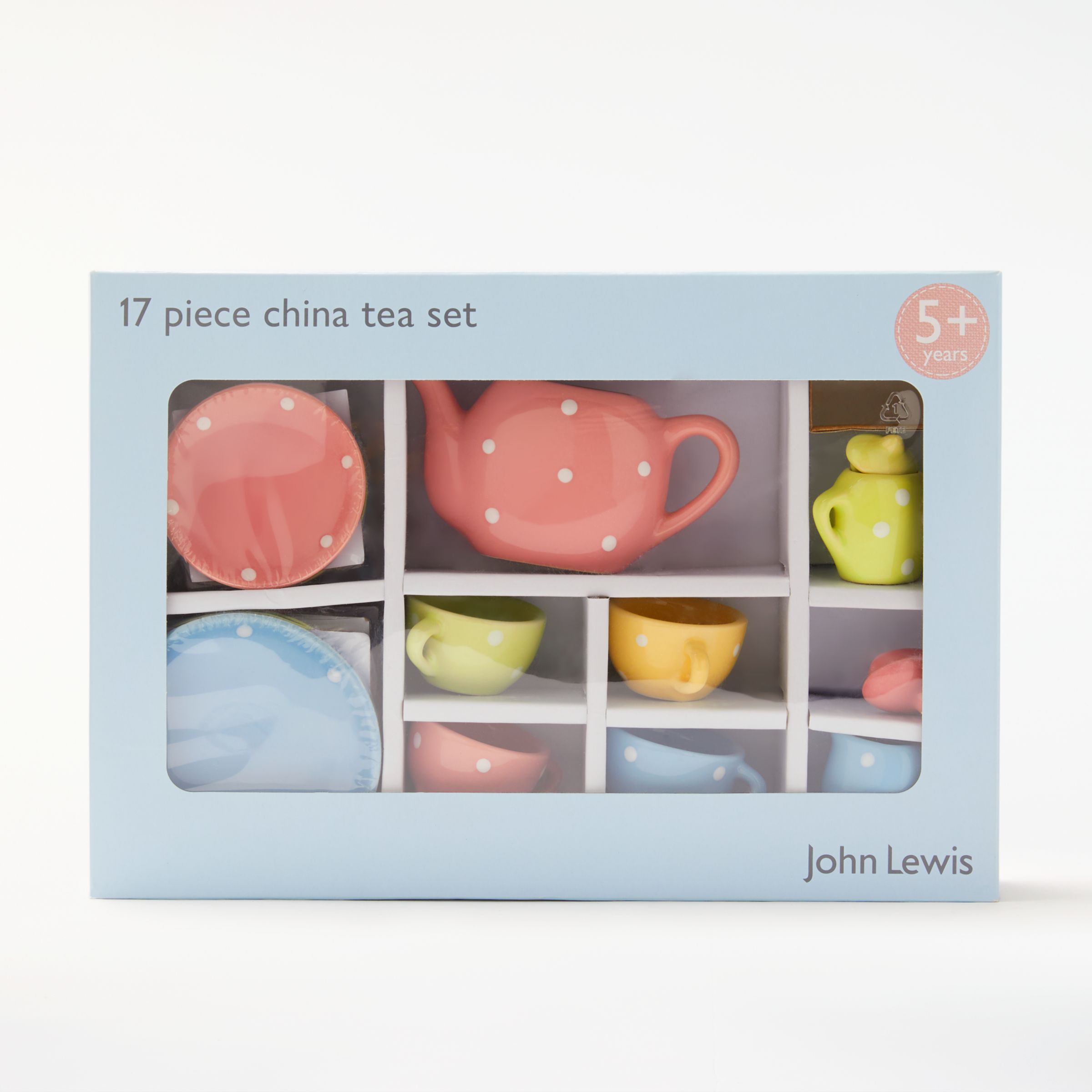 toy tea set john lewis