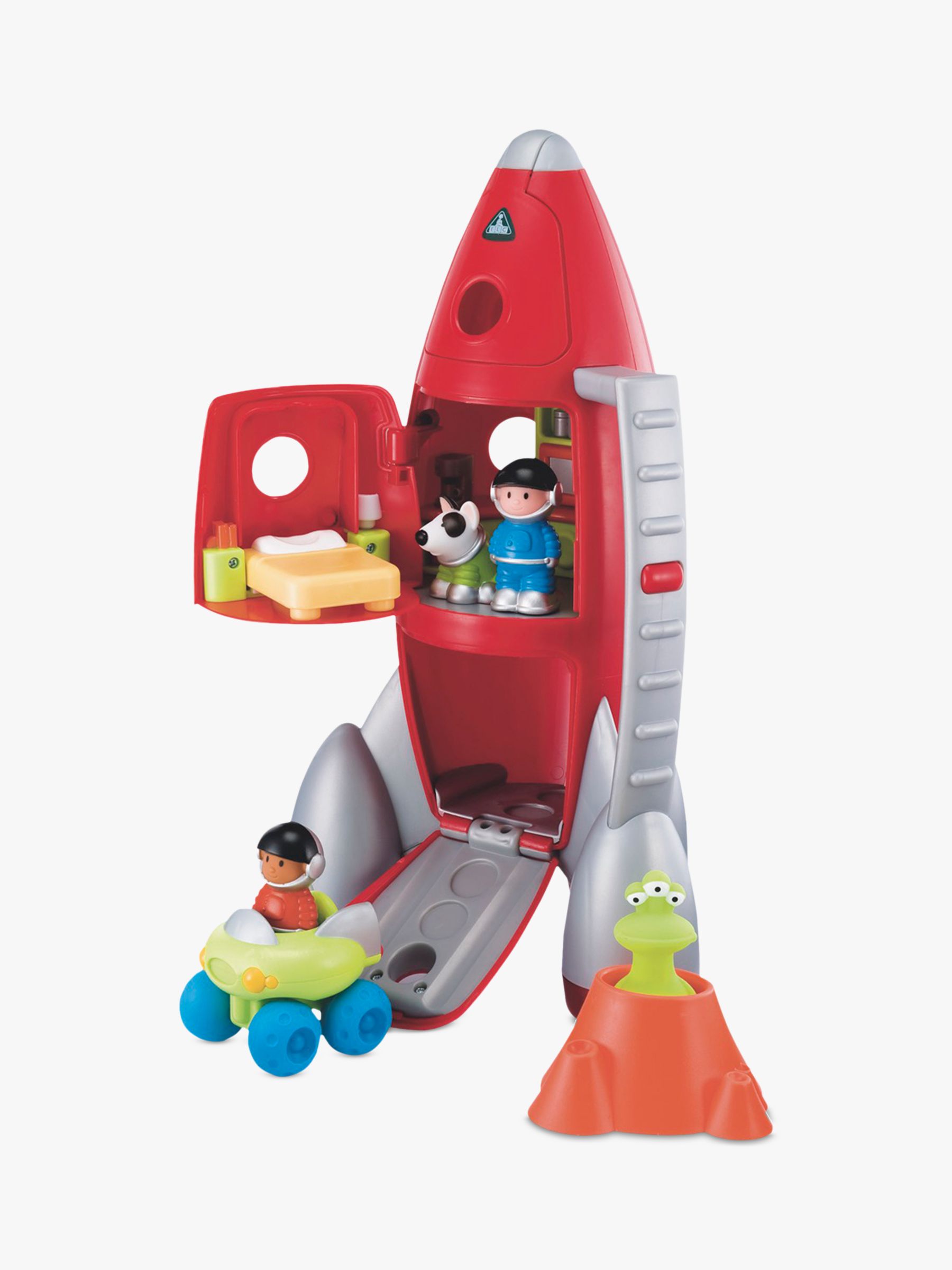 toy rocket argos