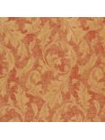 John Lewis Romance Made to Measure Curtains or Roman Blind, Red