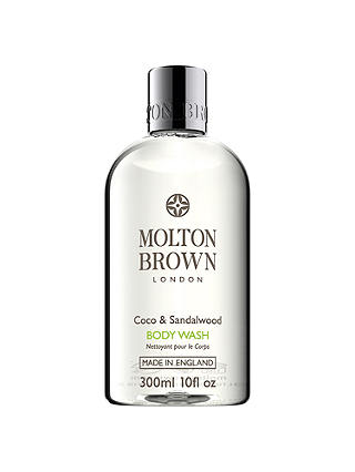 Molton Brown Coco & Sandalwood Body Wash, 300ml