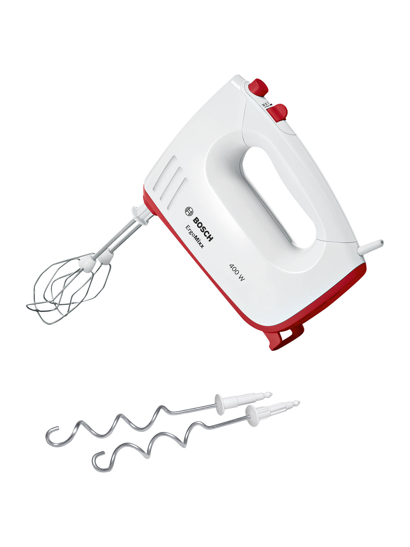 Bosch Mfq36300gb Hand Mixer White At John Lewis Partners