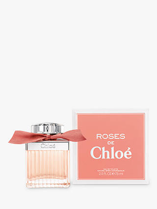 Chloé Roses de Chloé Eau de Toilette, 75ml