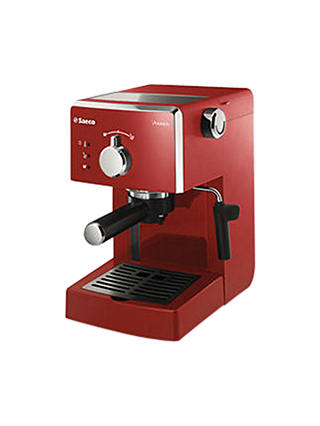 Saeco Poemia Espresso Coffee Machine