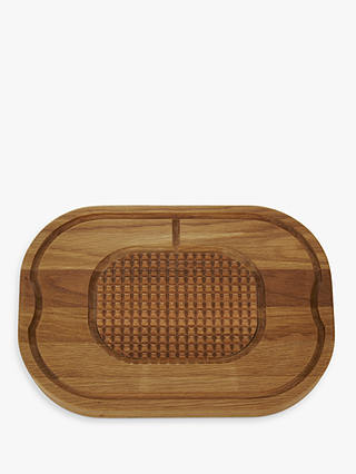 Croft Collection Oak Carving Board