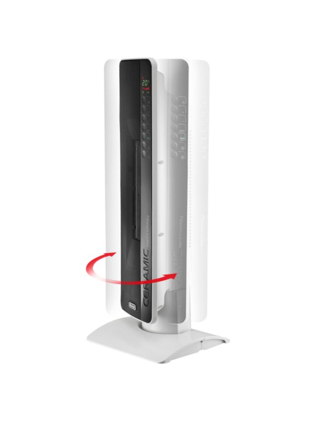 De Longhi TCH8093ER Ceramic Tower Heater