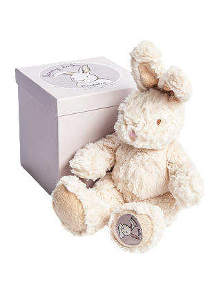 Ragtales Baby Bo Rabbit in a Box