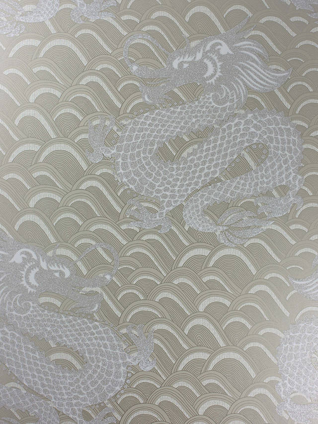 Matthew Williamson Celestial Dragon Wallpaper, W6545-02